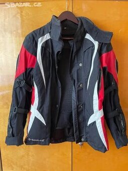 Textilní moto bunda a kalhoty Held