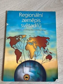 Učebnice: Regionální zeměpis světadílů