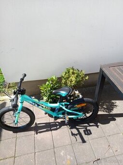 Dětské kolo Amulet 16- levně