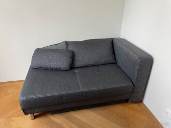 Rohová rozkládací pohovka - velmi dobrý stav
