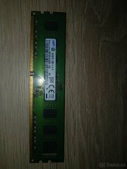 DDR3 SAMSUNG 8GB
