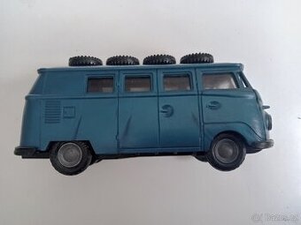 Volkswagen, autíčko na setrvačník