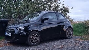 Fiat 500e cabrio