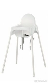 Dětská jídelní židle Ikea