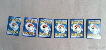Kartičky Pokémon