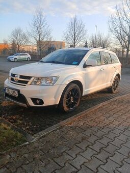 Fiat Freemont 2.0multijet 125kw