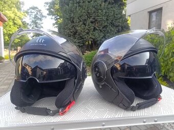 Nová Přilba Mt-helmets
