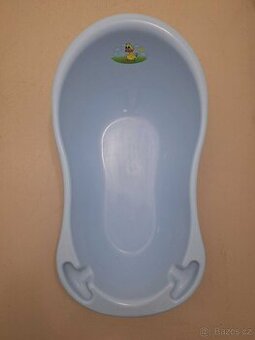 Zdarma dětská vanička