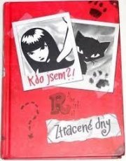 Emily Strange - Ztracené dny (Jessica Grunerová, Rob Reger)