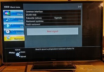 NEO Plasma Panasonic TX-P55VT50E