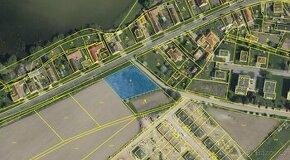 Prodej stavebního pozemku, 1883 m², Nechanice