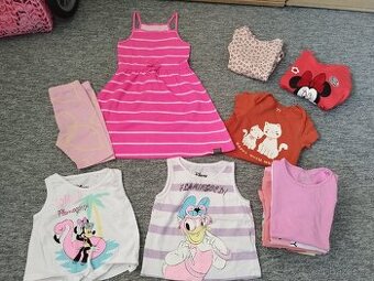 Mix oblečení pro holčičku