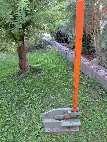 Prodám nůžky na plech, kulatinu i pásovinu