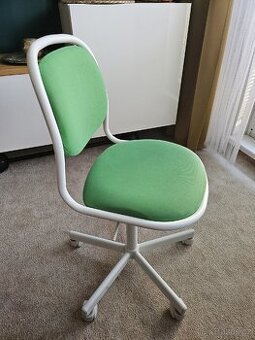 Dětská židle ikea orfjall