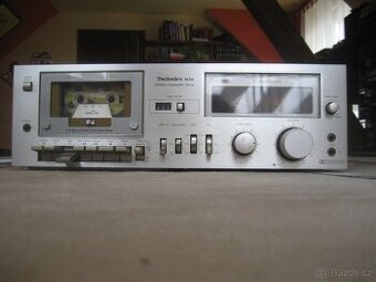 Prodám tape deck TECHNICS RS-M33