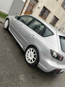 Mazda 3 MPS | 191 kW | 174 xxx km | letní + zimní kola