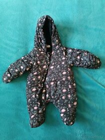 Zimní kombinéza velikost 62