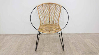 Zahradní ratanová židle Carla Bonami Selection