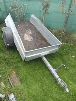 Prodám přívěsný vozík