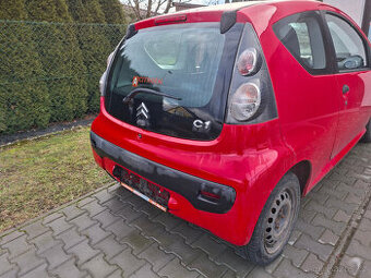 Citroen C 1 - díly