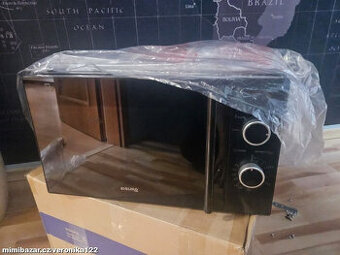 Nová mikrovlnná trouba Siguro MO-B130B Element