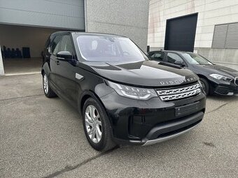 Land Rover Discovery 2.0 HSE