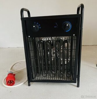 Stavební topení Güde GH 9 EV