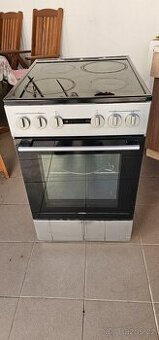 Sklokeramický sporák Mora 50cm