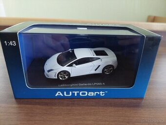 Lamborghini Gallardo LP 560-4 1:43 - AUTOart
