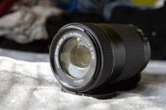 Canon 55-250mm F4-5,6 IS STM