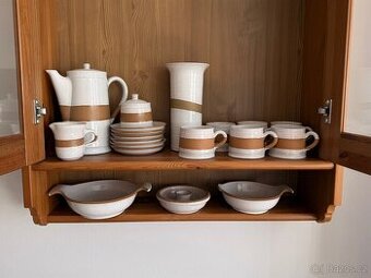 Sada keramika Kunštát 19 kusů