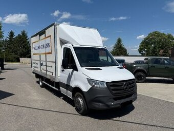 Mercedes-Benz Sprinter 515 CDI + DHOLLANDIA