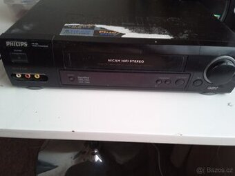 Videorekordér Philips