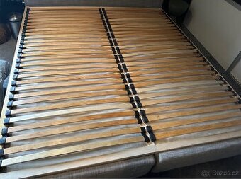 Lamelový rošt na postel 180x200