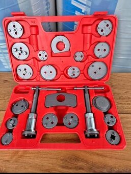 Nová sada na zatlačování brzdových pístků-21 dílů