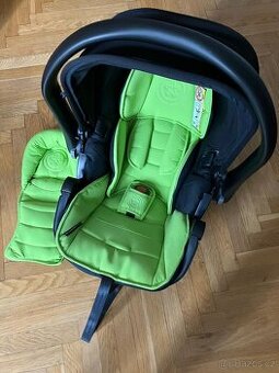 Autosedačka - vajíčko Kiddy Evolution Pro 2