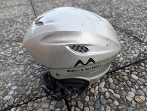 Lyžařská helma unisex