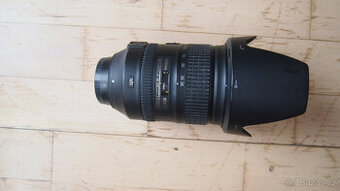 Prodám obj. Nikon AF-S 28-300 f 1:3,5-5,6 G ED VR
