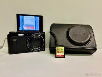 Panasonic TZ57 WiFi FullHD 16Mpx 32GB