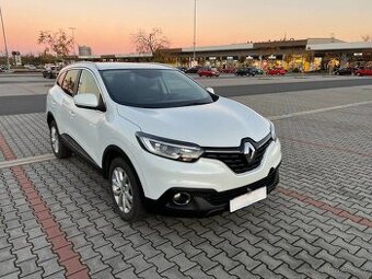 Renault Kadjar 1.6 DCi 96kw 4x4 koup. ČR