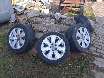 Alu kola Audi