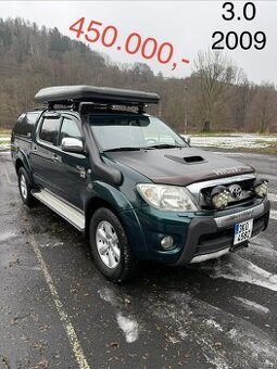 Toyota Hilux 3.0