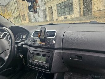 Škoda Fabia|| 1.6 at