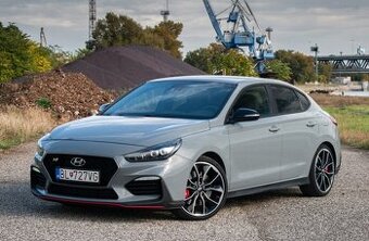 Hyundai i30 N 2.0 T-GDi N Performance Fastback 202kw M6