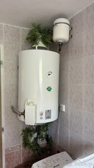 Plynový ohřívač vody Quantum 75 l