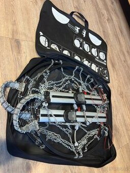 Sněhové řetězy Konig (Thule) Easy-fit CU-9 vel. 090