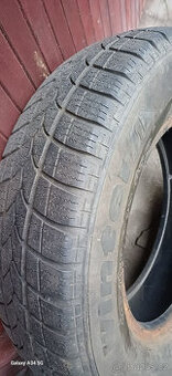 Pneu 165/80 R 13 Kára, vlek, vozík, vlečka