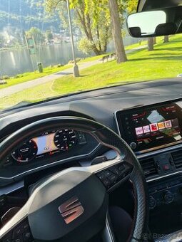 Seat Tarraco 2.0 TDi FR- Line sport Black Edition