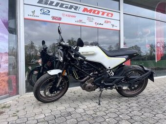 Husqvarna Vitpilen 401 12800km