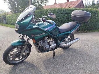 Yamaha XJ 900 Diversion